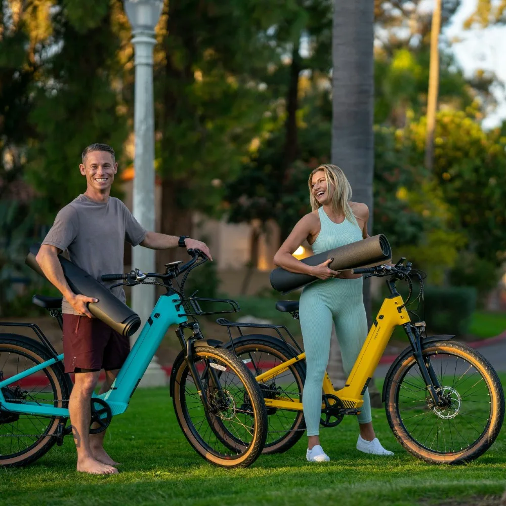 Quel est le meilleur vélo électrique en 2024 ?