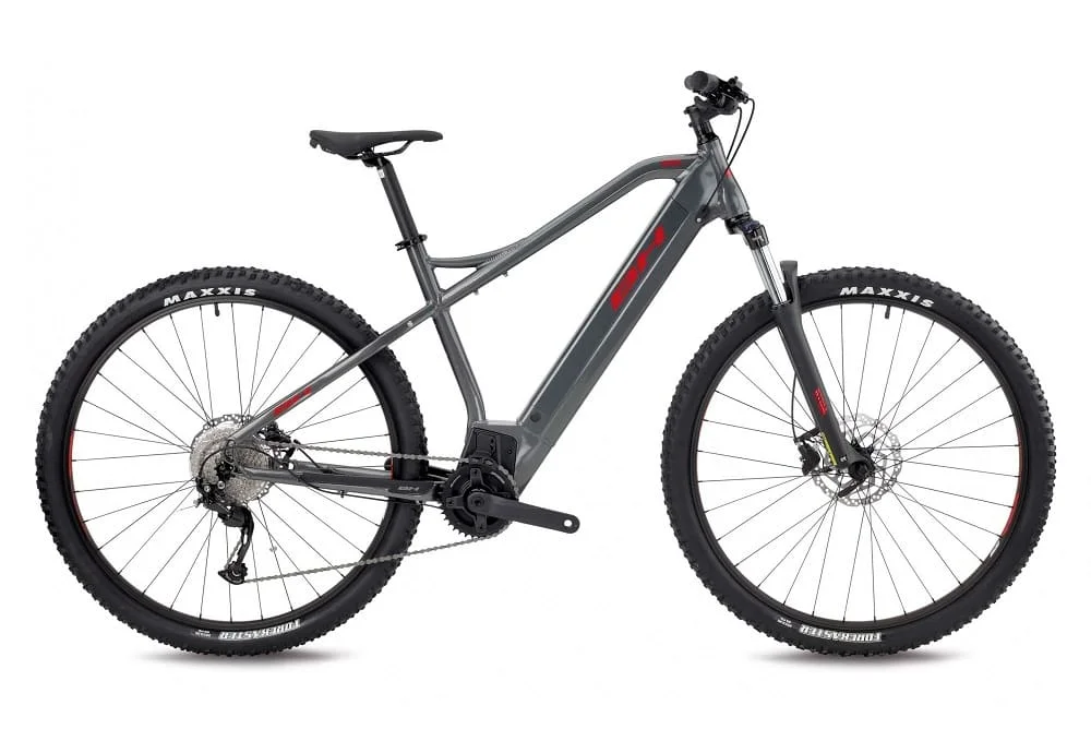 VTT Électrique Semi-Rigide BH Atom 29 Shimano Alivio 9V 500 Wh 29" Noir / Rouge
