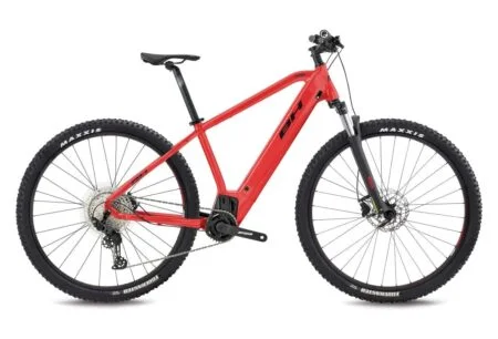 VTT Électrique Semi-Rigide BH Atom Pro Shimano Deore 10V 720 Wh 29" Rouge