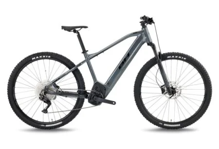 VTT Électrique Semi-Rigide BH Atoms Pro Shimano Deore 10V 720 Wh 29" Gris