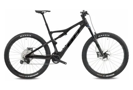 VTT Électrique Tout-Suspendu BH iLynx Trail Carbon 8.6 Shimano Deore XT 12V 540 Wh 29" Noir 2022