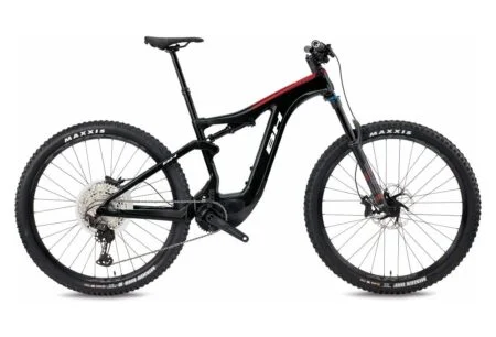VTT Electrique Tout-Suspendu Bh Bikes Atomx Lynx Carbon Pro 8.7 Shimano Deore XT 12V 720 Wh 29" Noir 2023