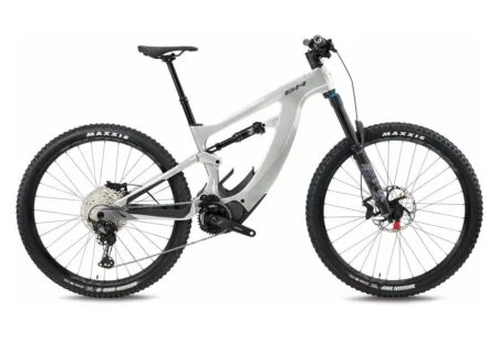 VTT Electrique Tout-Suspendu Bh Bikes Shimano Xtep Lynx Carbon Pro 9.7 Deore XT 12V 720 Wh 29" Noir/Rouge 2022