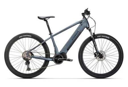 VTT Électrique Conor Borneo 29" gris