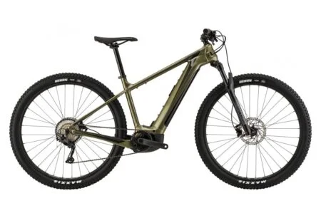 VTT Électrique Semi-Rigide Cannondale Trail Neo 2 Shimano Deore 10V 29" Kaki 2023