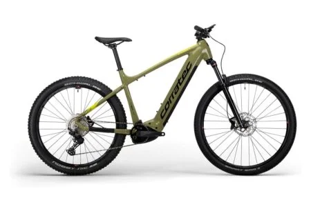 VTT Électrique Semi-Rigide Corratec E-Power X Vert Elite Gent Shimano Deore 11V 625 Wh 29" / 27.5" Vert 2023