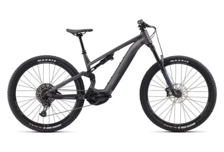 VTT Électrique Tout-Suspendu Commencal Meta Power TR Ride Sram SX Eagle 12V 630 Wh 29" Gris Foncé 2022