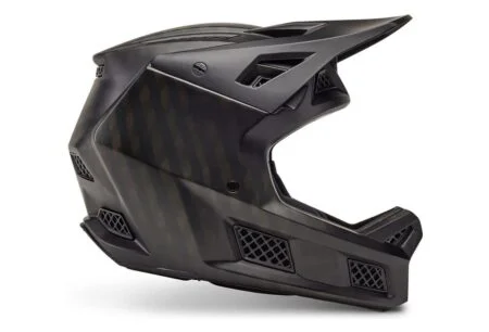 Casque Fox Rampage Carbon Mips noir
