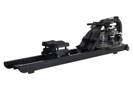 Fluid Rower - Rameur à eau Apollo Plus Black