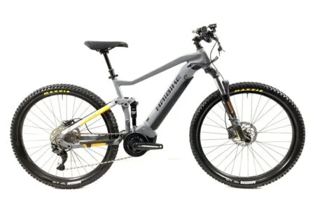 Vélo VTT électrique Tout-Suspendu Haibike FullNine 4