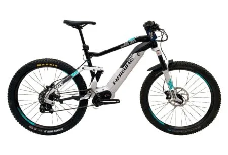 Vélo VTT électrique Tout-Suspendu Haibike Full Seven LT 7.0