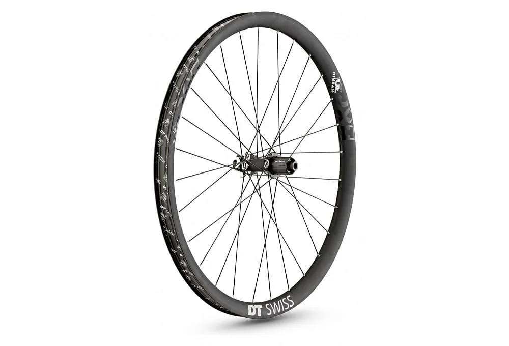 Roue Arrière DT Swiss HXC 1200 Spline 27.5'' 30mm | Boost 12x148mm | 6 trous