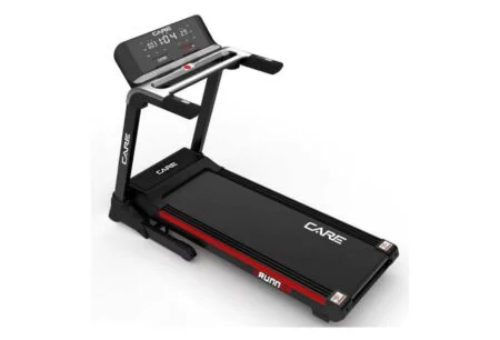 Tapis de course connecté - 20km/h - CARE - RUNNER - KINOMAP