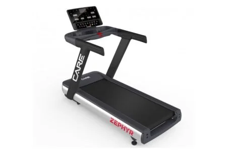 Tapis de course professionnel - 22km/h - CARE - Zephyr