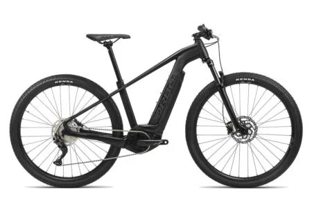 VTT Électrique Semi-Rigide Orbea Keram 10 Shimano Deore 10V 500 Wh 29'' Noir 2023