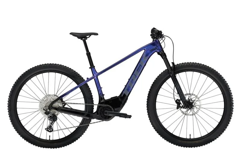 VTT Électrique Semi-Rigide Trek Marlin+ 8 Shimano Deore 12V 400 Wh 27.5'' Violet 2024