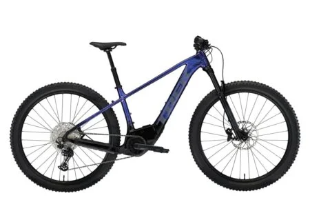 VTT Électrique Semi-Rigide Trek Marlin+ 8 Shimano Deore 12V 400 Wh 29'' Violet 2024