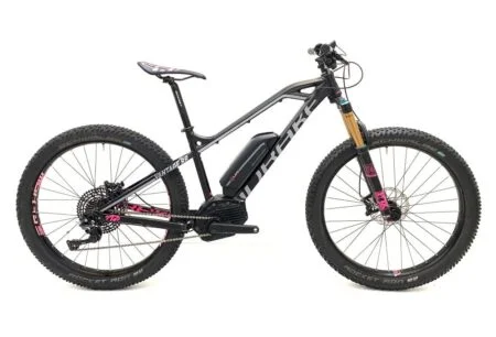 VTT Électrique Tout-Suspendu Mondraker E-Vantage RR XT
