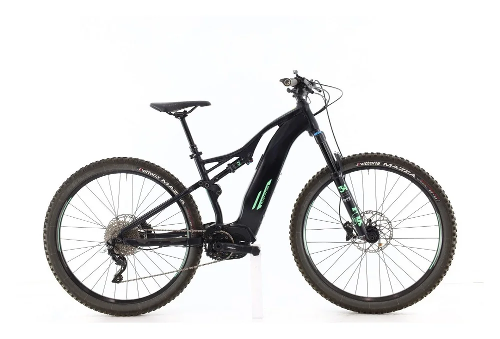 VTT Électrique Tout-Suspendu Orbea Wild FS XT