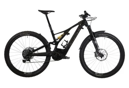 VTT Tout-Suspendu Electrique Specialized Turbo Levo Expert Sram GX 11V 700Wh Noir 2020