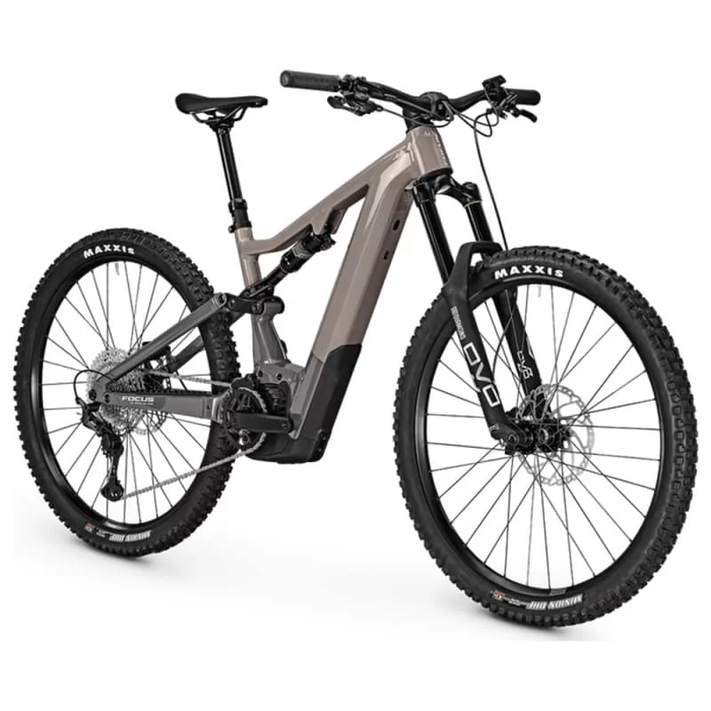 VTT électrique Focus Jam² 6.7 2023 – Image 2