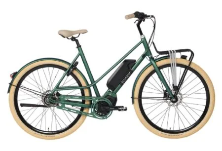 Vélo Electrique BSP GAEV