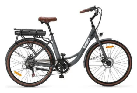 Vélo Electrique SURPASS 26" Gris