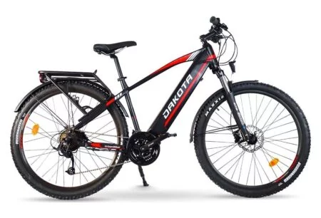 Urbanbiker Dakota 23 FE