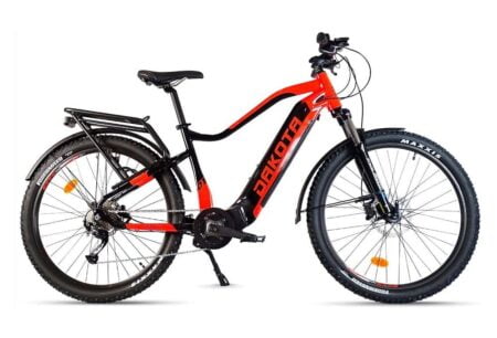 VTT Electrique Urbanbiker Dakota PLUS FE