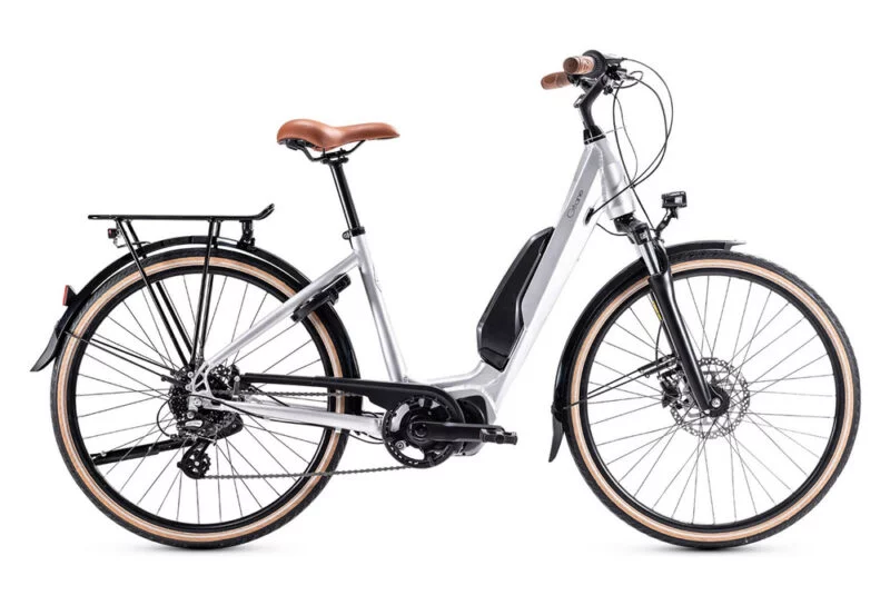 Vélo Urbain Electrique GITANE e-City Steps D8+ 26