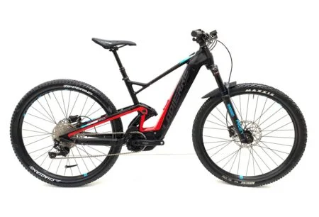 VTT Electrique Tout-Suspendu Lapierre Overvolt AM 529i