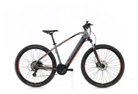 Vélo VTT Electrique Tout-Suspendu Megamo Dinamik 	Shimano Altus 8V