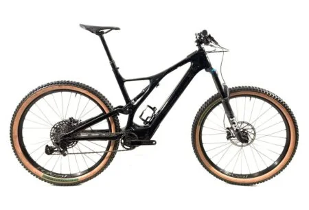 Vélo VTT électrique Specialized Turbo Levo SL FSR Carbone
