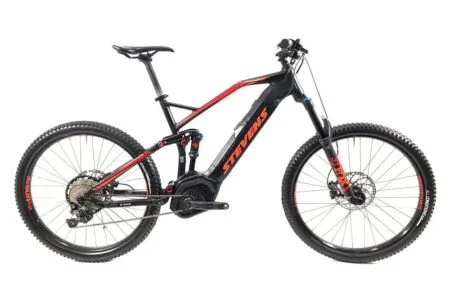 Vélo VTT électrique Stevens E-Pordoi XT