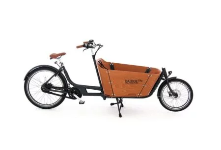 Vélo cargo électrique Babboe City Mountain
