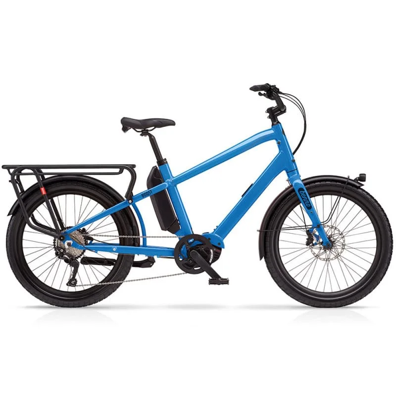 Vélo cargo électrique Benno Bikes Boost E – Image 5