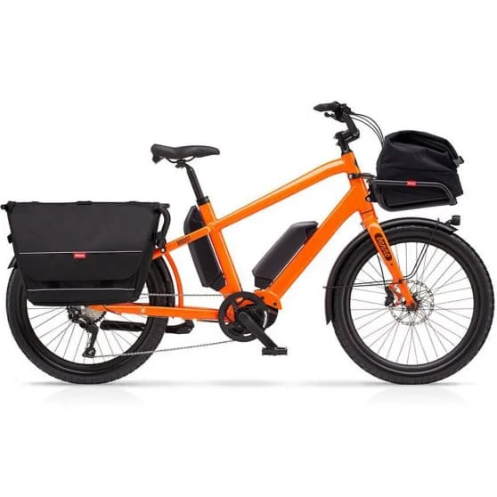 Vélo cargo électrique Benno Bikes Boost E – Image 8