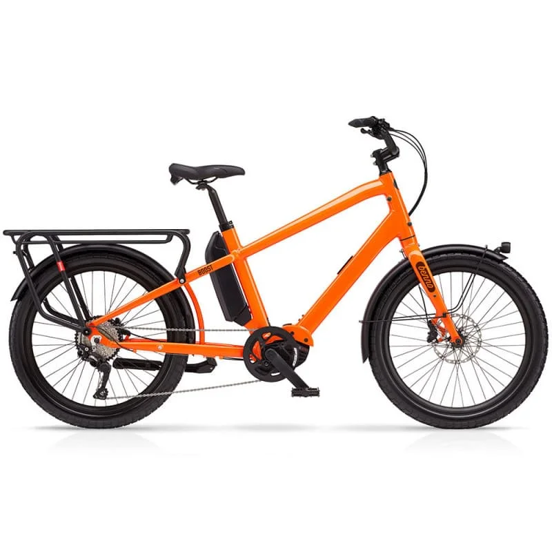 Vélo cargo électrique Benno Bikes Boost E – Image 4