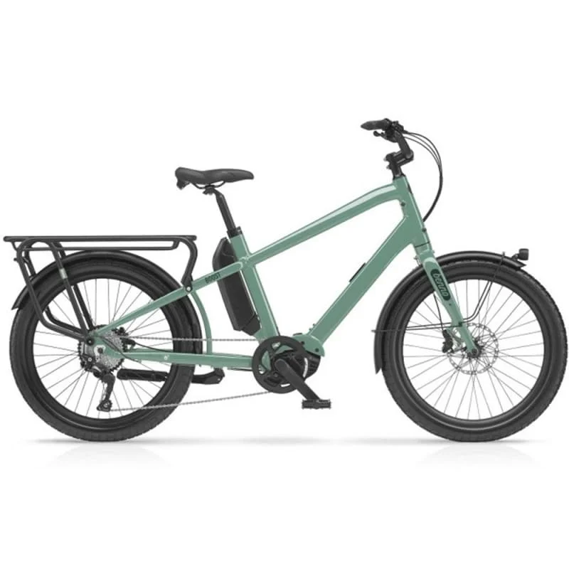 Vélo cargo électrique Benno Bikes Boost E – Image 6