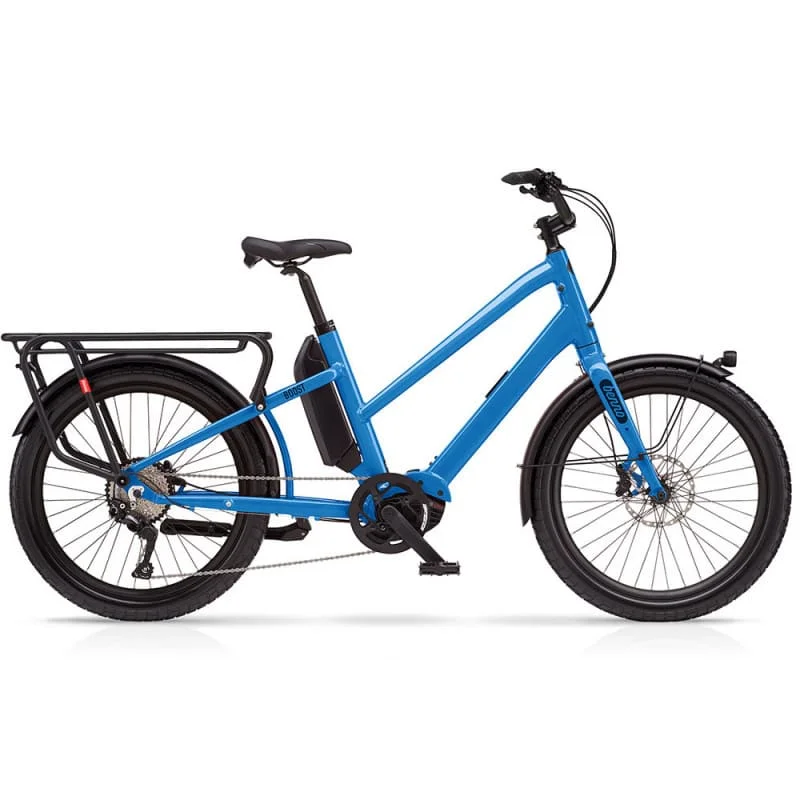 Vélo cargo électrique Benno Bikes Boost E – Image 3