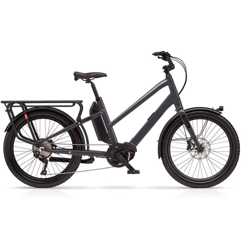 Vélo cargo électrique Benno Bikes Boost E – Image 2