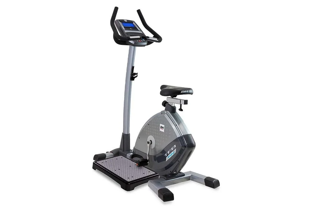 Vélo d'appartement à Usage reéducatif Semipro Accés sécurité et connectivité