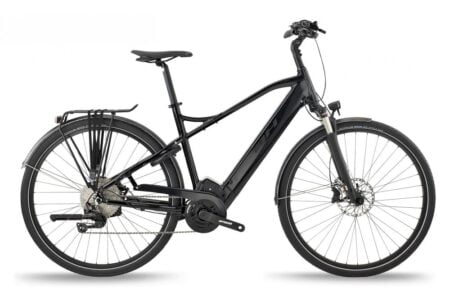 Vélo de Ville Électrique BH Atoms Cross Pro-S Shimano Deore 11V 720 Wh Noir