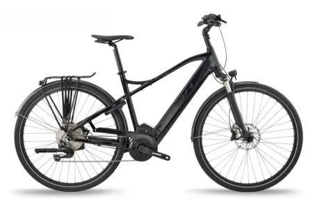 Vélo de Ville Électrique BH Atoms Cross Pro-S Shimano Deore 11V 720 Wh Noir