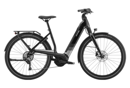 Vélo de Ville Electrique Cannondale Mavaro Neo 5 700c  Shimano Deor 10v  Noir