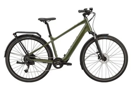 Vélo de Ville Électrique Cannondale Mavaro Neo SL 2 MicroShift 7V 360 Wh 700 mm Vert