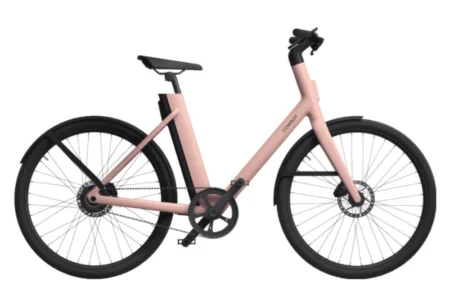 Vélo de Ville Electrique Cowboy 4 ST Courroie Mono Vitesse 27.5'' Fig