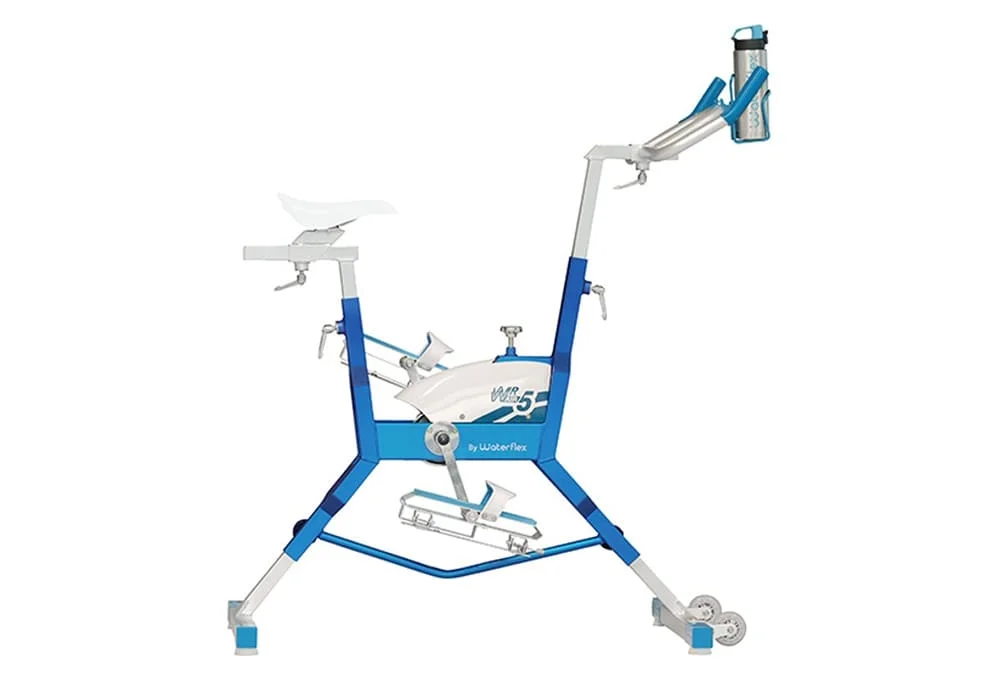 Vélo de piscine Aquabike Waterflex WR5 Air