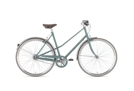 Vélo de ville Gazelle Van Stael trapèze