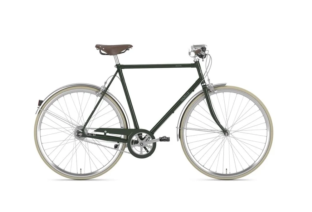 Vélo de ville Gazelle Van Stael